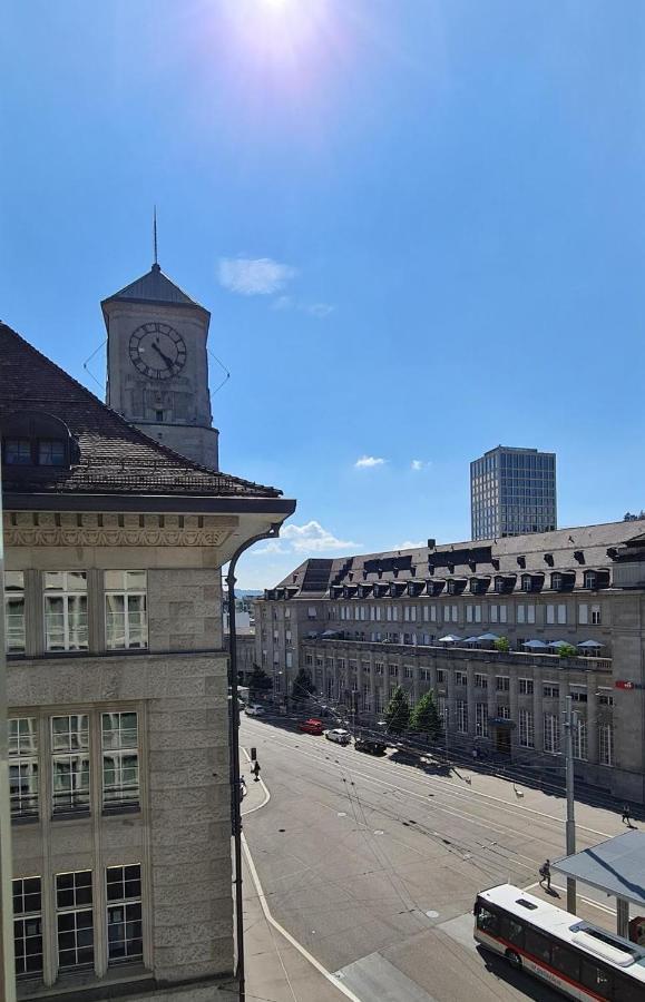 Hotel Metropol St. Gallen Exterior photo